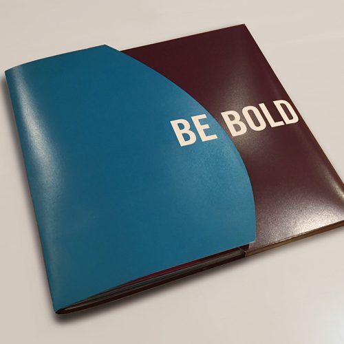 Build Bold Folder
