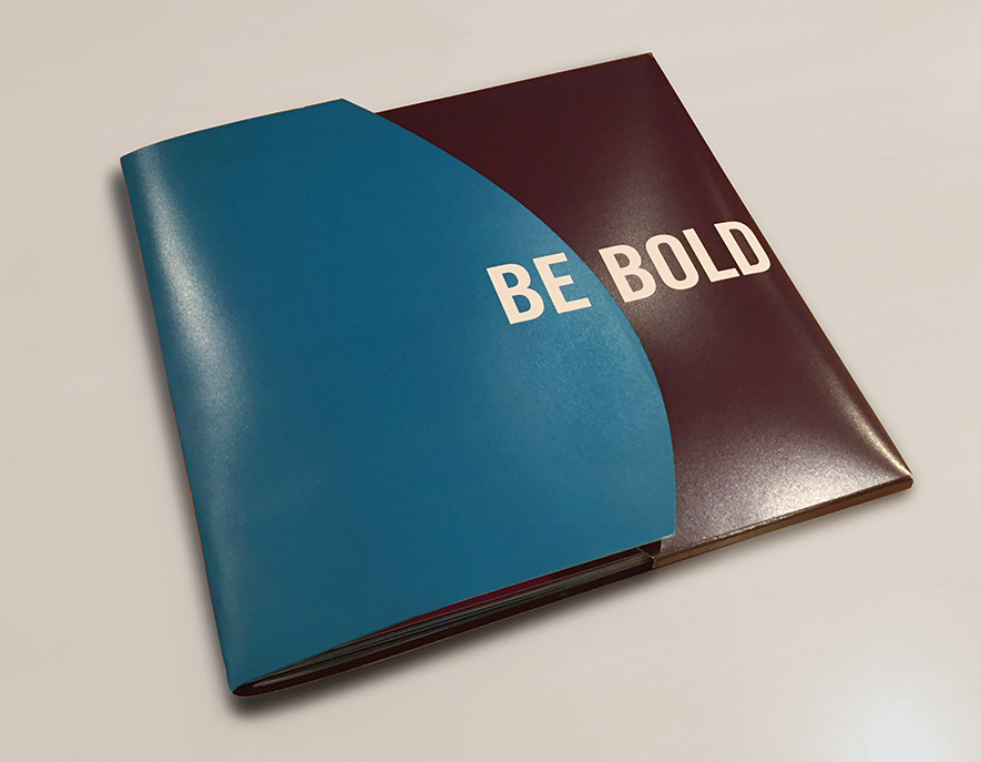 Build Bold Folder