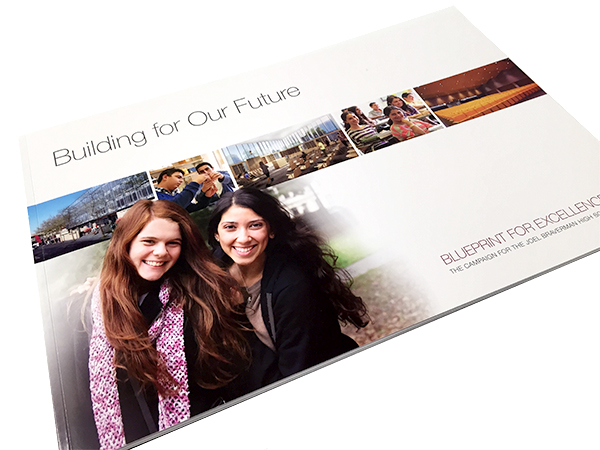 Yeshivah Capital Campaign Cover