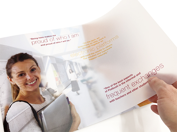 Yeshivah Capital Campaign Brochure