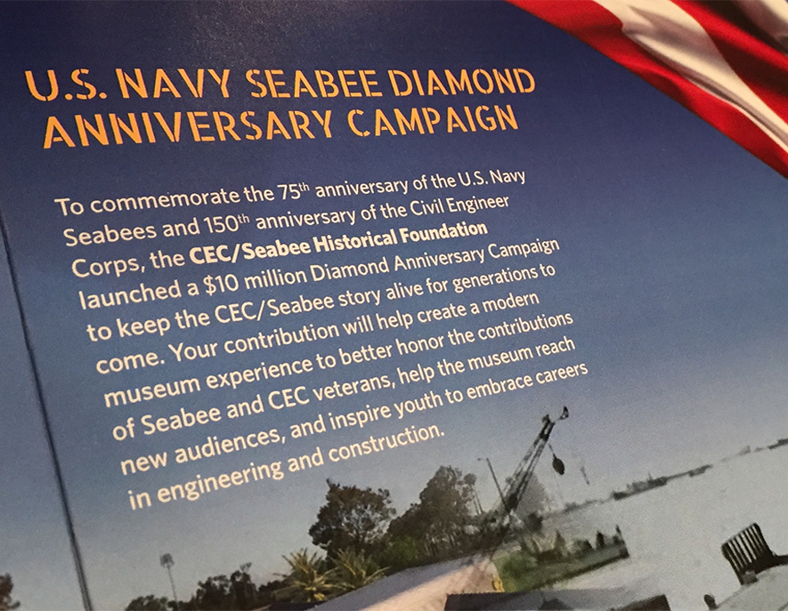 Seabee Brochure