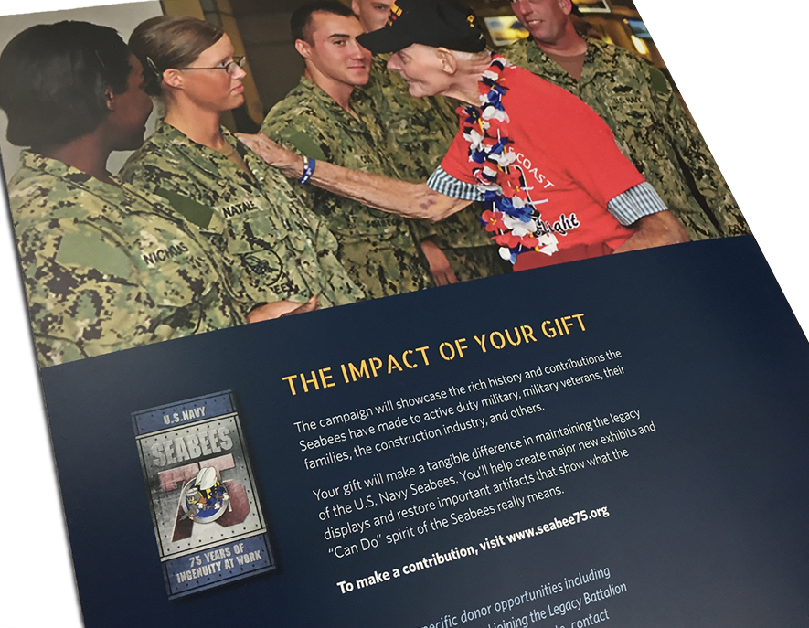Seabee Brochure